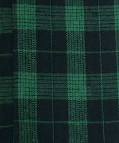 チチカカ |Orale! チェックプリーツロングスカート