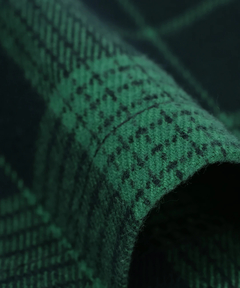 チチカカ |Orale! チェックプリーツロングスカート