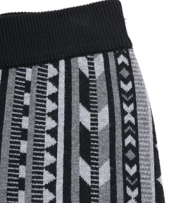 チチカカ |キカ柄ニットパンツ