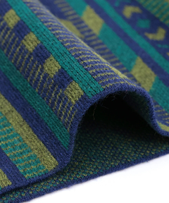 チチカカ |キカ柄ニットパンツ