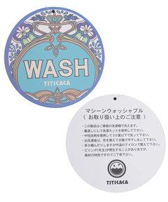 チチカカ |キカ柄ニットパンツ