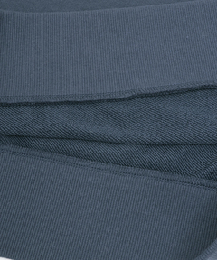 チチカカ |Orale! ラッフルスリーブロゴ刺繍 プルオーバー