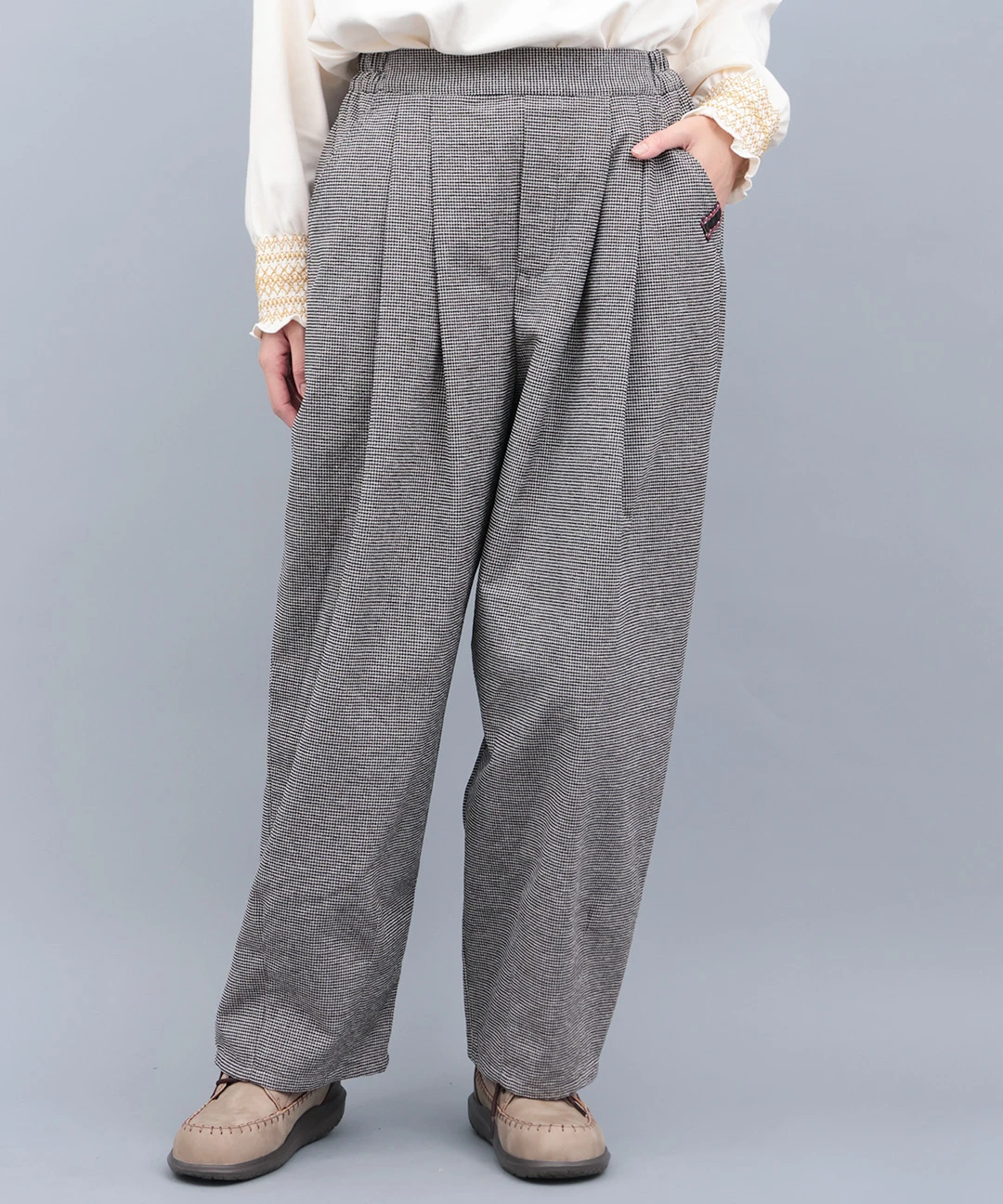 モールクロスランタンパンツ / パンツ | エスニックファッション＆雑貨