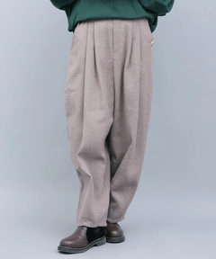 チチカカ |モールクロスランタンパンツ