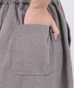 チチカカ |モールクロスランタンパンツ