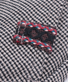 チチカカ |モールクロスランタンパンツ