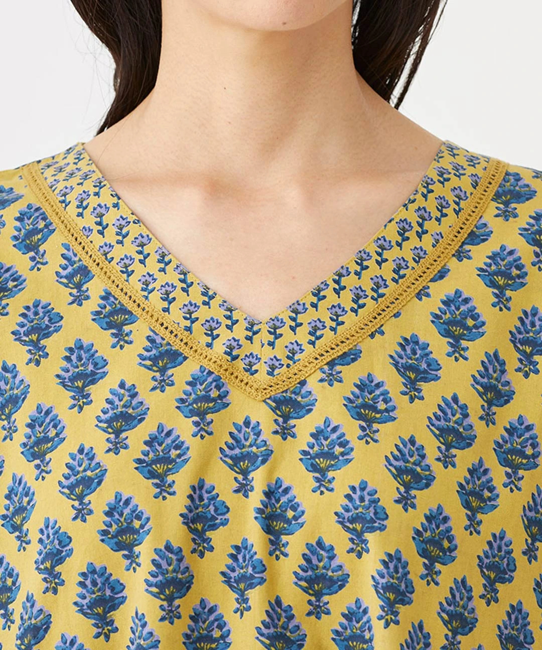 Shanti Shanti ブーケワンピース【WEB限定】 / ワンピース