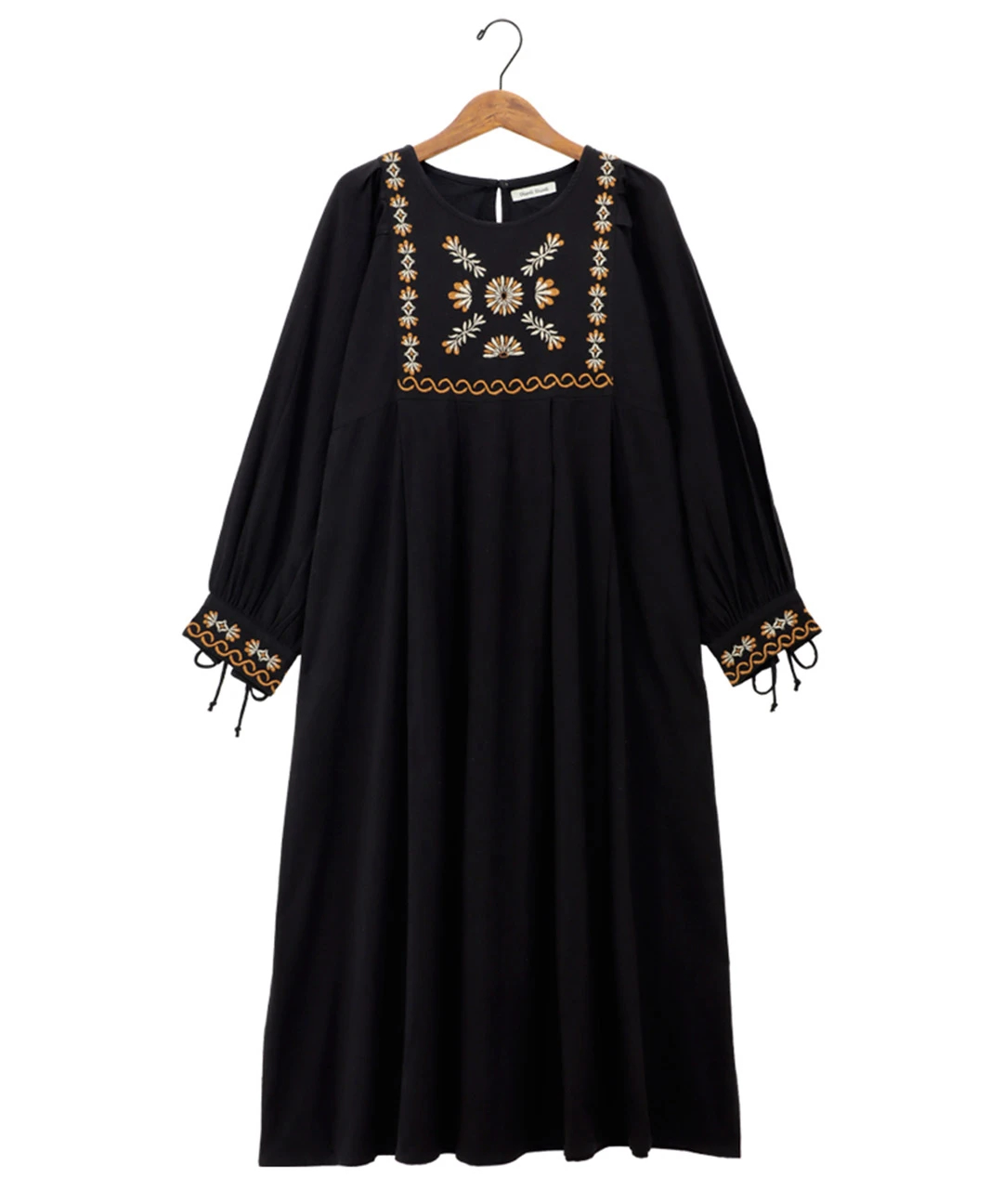 Shanti Shanti クリンプワンピース【WEB限定】 / ワンピース