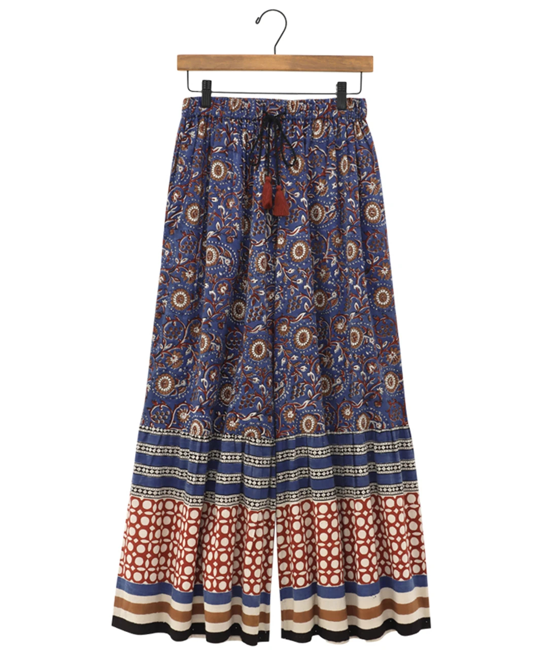 Shanti Shanti シックブロックパンツ【WEB限定】 / パンツ