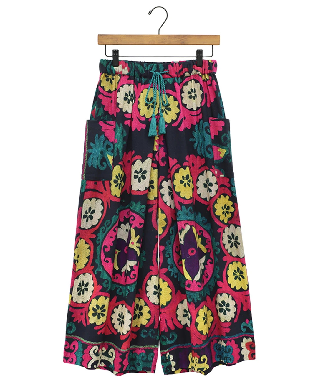 チチカカ（titicaca）/Shanti Shanti スザニプリントパンツ【WEB限定】 Shanti Shanti スザニプリントパンツ【WEB限定】 / パンツ