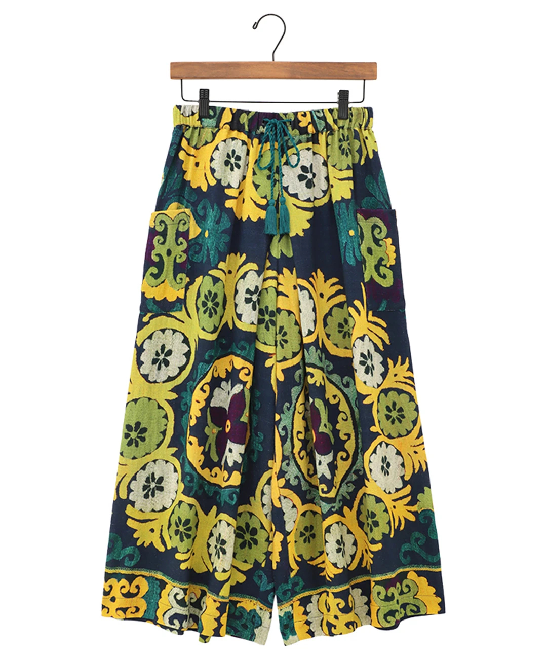 Shanti Shanti スザニプリントパンツ【WEB限定】 / パンツ