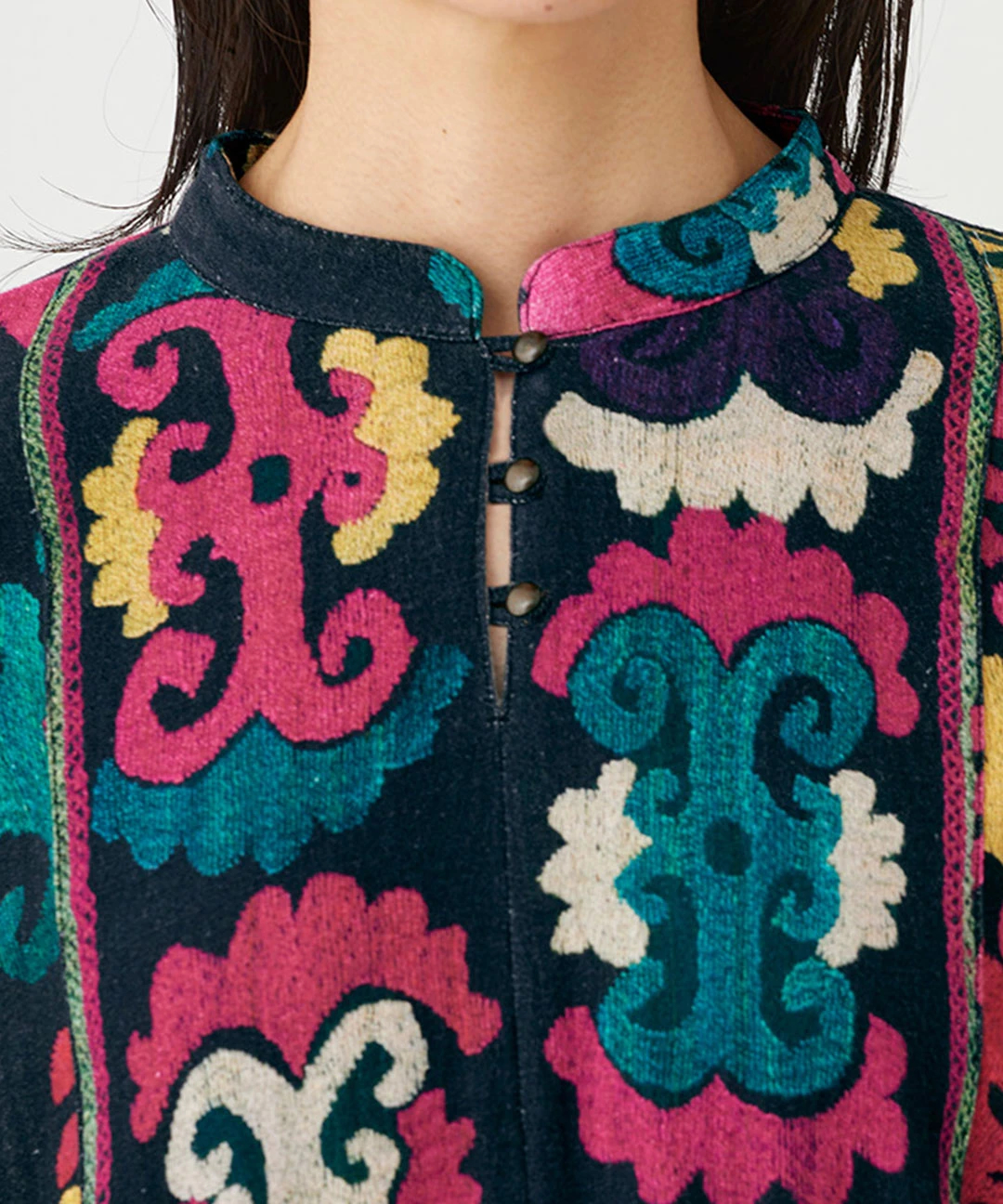 Shanti Shanti スザニプリントワンピース【WEB限定】 / ワンピース