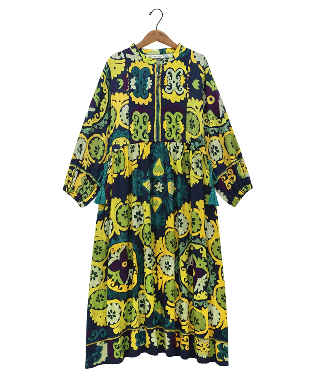 Shanti Shanti スザニプリントワンピース【WEB限定】 / ワンピース