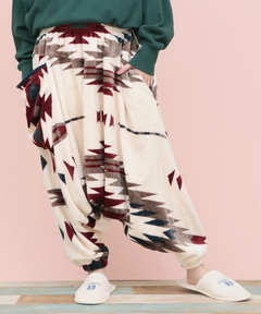 むぎむぎさん専用アーツアンドサイエンスサルエルパンツ CAMBIO（カンビオ）の「mp13115-Slacks Fabric Sarrouel Pants