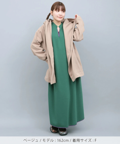 チチカカ |Amina ホワートコート