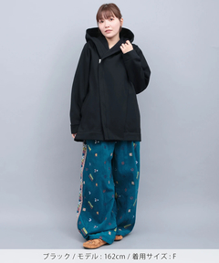 チチカカ |Amina ホワートコート