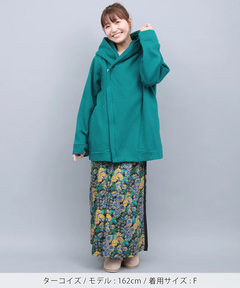 チチカカ |Amina ホワートコート