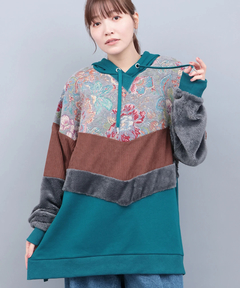 チチカカ |Amina ファーベルトップス