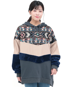 チチカカ |Amina ファーベルトップス