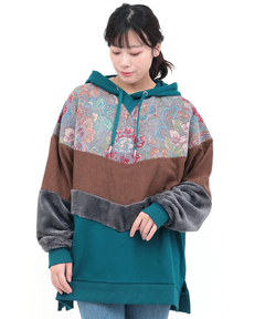 チチカカ |Amina ファーベルトップス