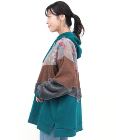 チチカカ |Amina ファーベルトップス