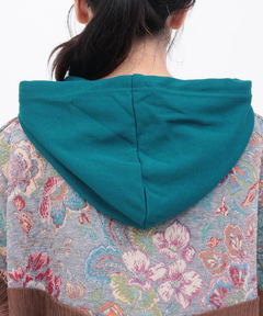 チチカカ |Amina ファーベルトップス