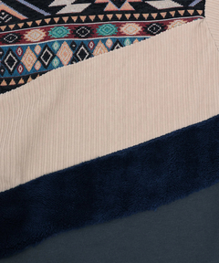 チチカカ |Amina ファーベルトップス