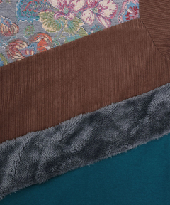 チチカカ |Amina ファーベルトップス