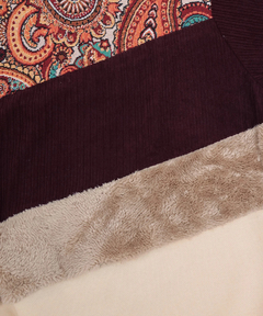 チチカカ |Amina ファーベルトップス