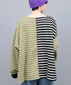 チチカカ |Amina カラパッチトップス