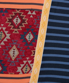 チチカカ |Amina カラパッチトップス