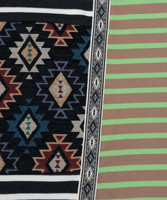 チチカカ |Amina カラパッチトップス