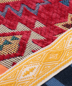 チチカカ |Amina カラパッチトップス