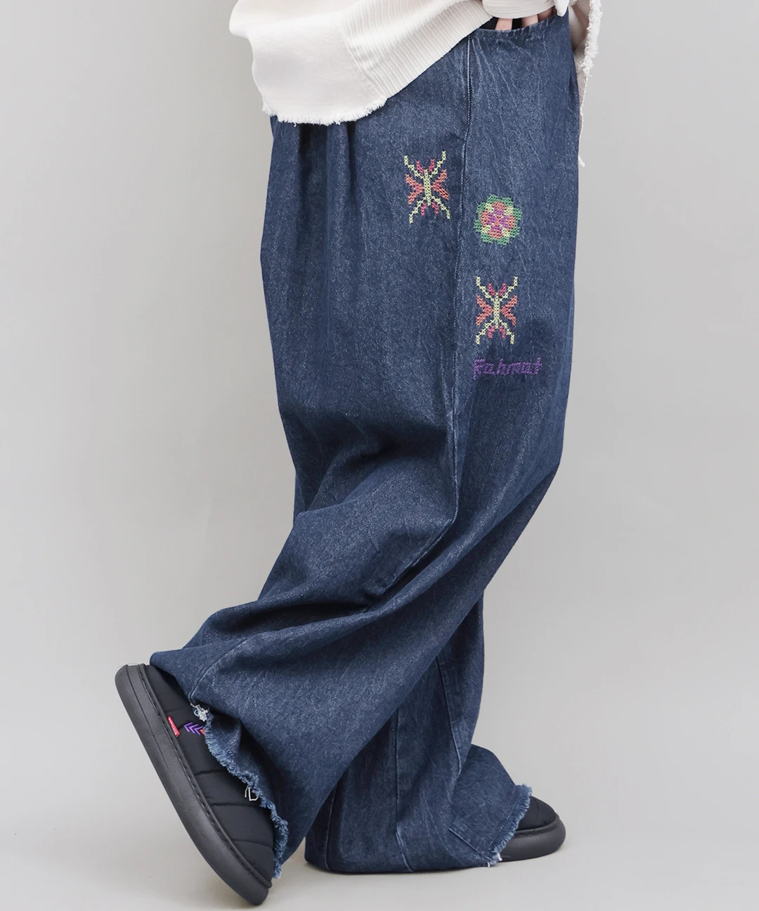 Amina ディルバルパンツ / パンツ | エスニックファッション＆雑貨の