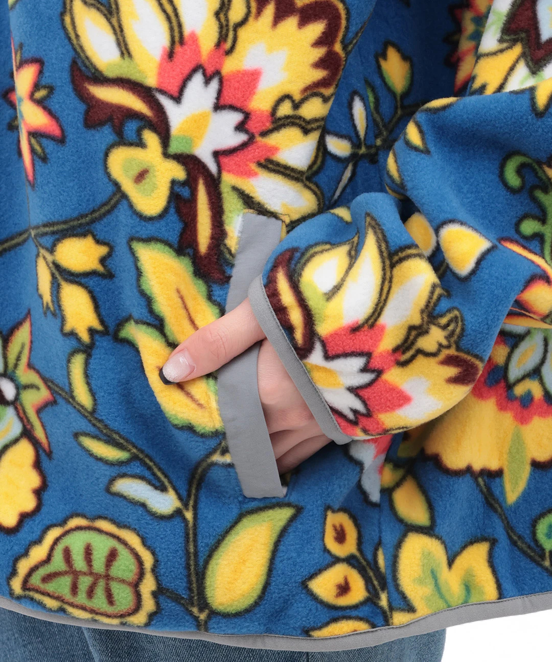 ANNTIAN 馬柄 カラフル トレーナー ANNTIAN 馬柄 カラフル トレーナー カラフルMIXカラー13スウェット