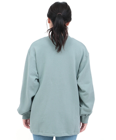 チチカカ |go slow caravan 裏毛スキレットピザクマプルオーバー