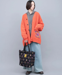 チチカカ |KiU コラボ パデットトートバッグ