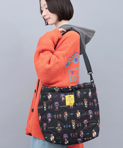 チチカカ |KiU コラボ パデットトートバッグ