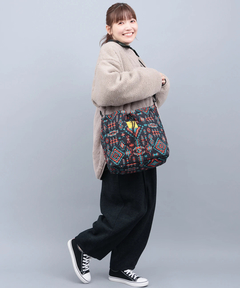 チチカカ |KiU コラボ パデットトートバッグ