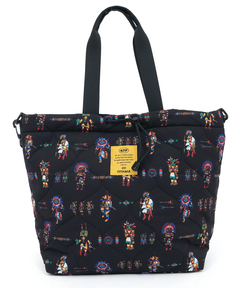 チチカカ |KiU コラボ パデットトートバッグ