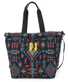 チチカカ |KiU コラボ パデットトートバッグ