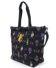 チチカカ |KiU コラボ パデットトートバッグ