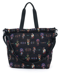 チチカカ |KiU コラボ パデットトートバッグ