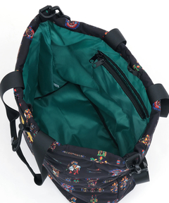 チチカカ |KiU コラボ パデットトートバッグ