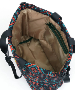 チチカカ |KiU コラボ パデットトートバッグ