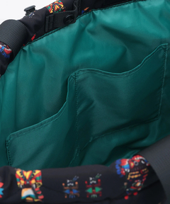 チチカカ |KiU コラボ パデットトートバッグ