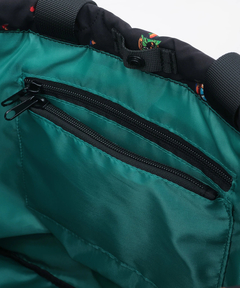 チチカカ |KiU コラボ パデットトートバッグ