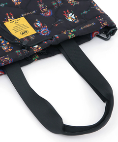 チチカカ |KiU コラボ パデットトートバッグ