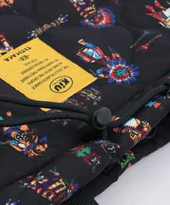 チチカカ |KiU コラボ パデットトートバッグ