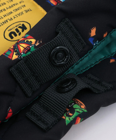 チチカカ |KiU コラボ パデットトートバッグ